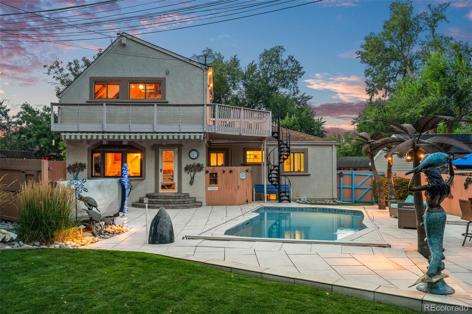 MLS Image #2 for 5140 e missouri avenue,denver, Colorado