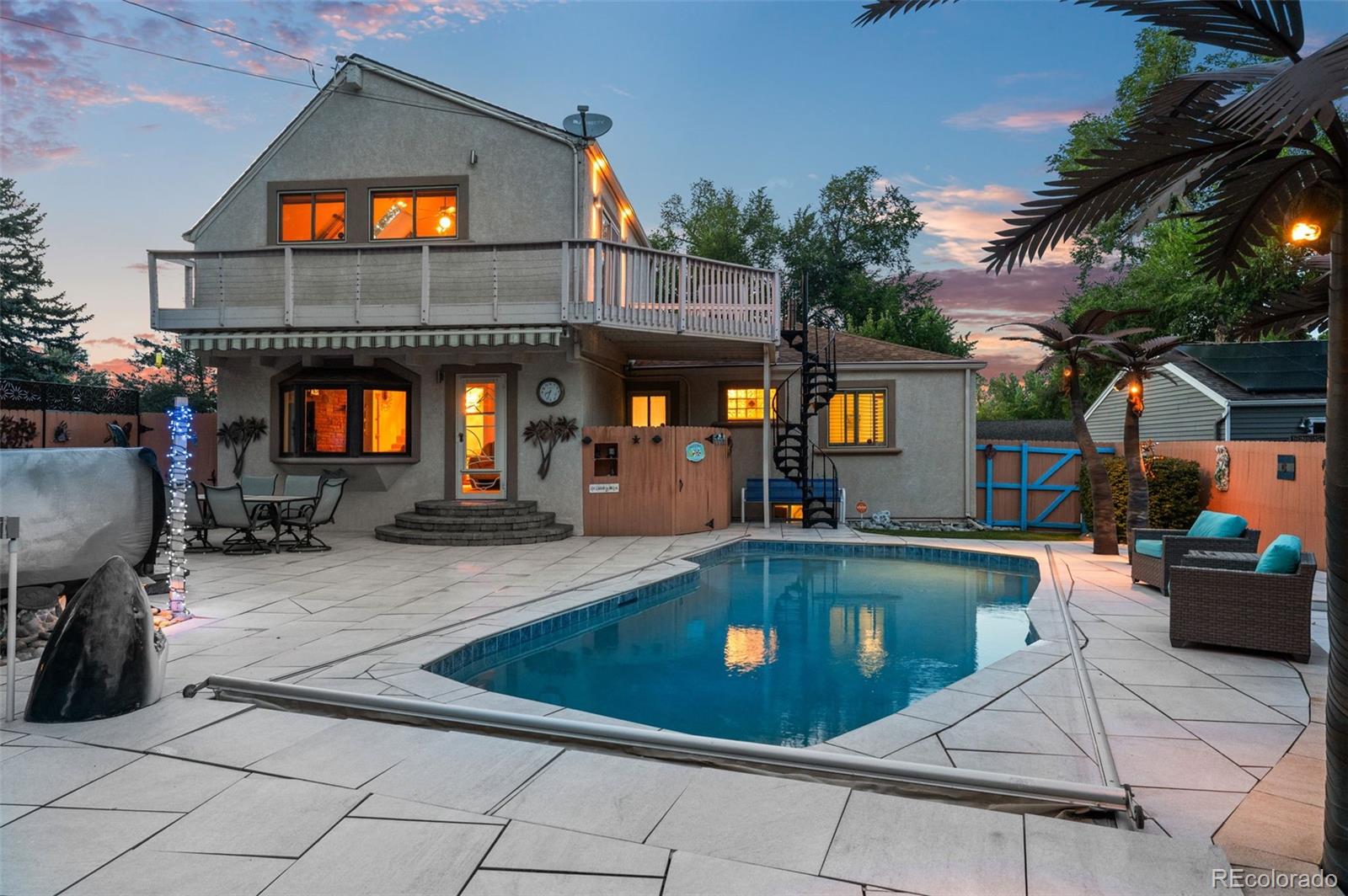 MLS Image #3 for 5140 e missouri avenue,denver, Colorado