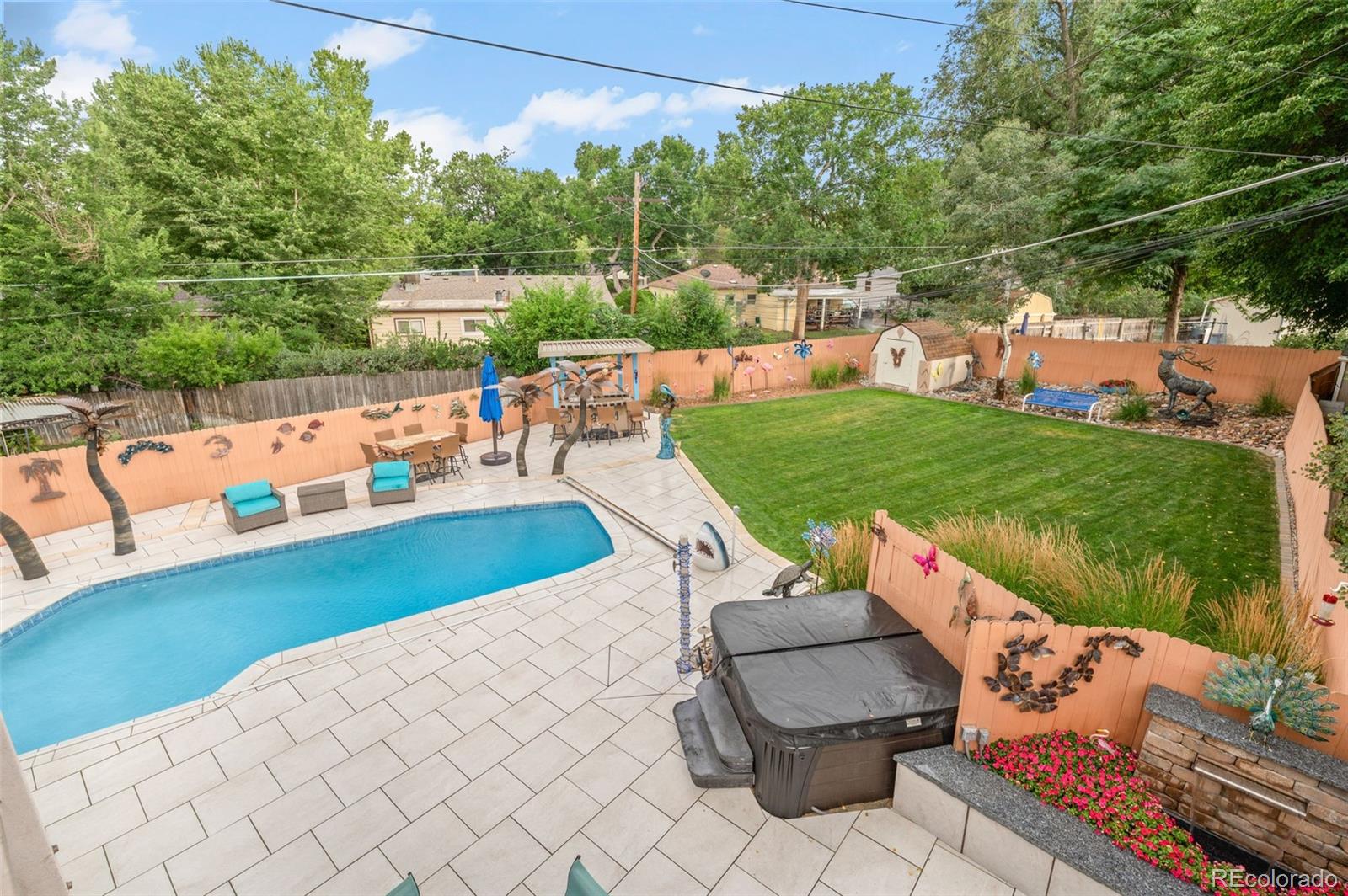 MLS Image #38 for 5140 e missouri avenue,denver, Colorado