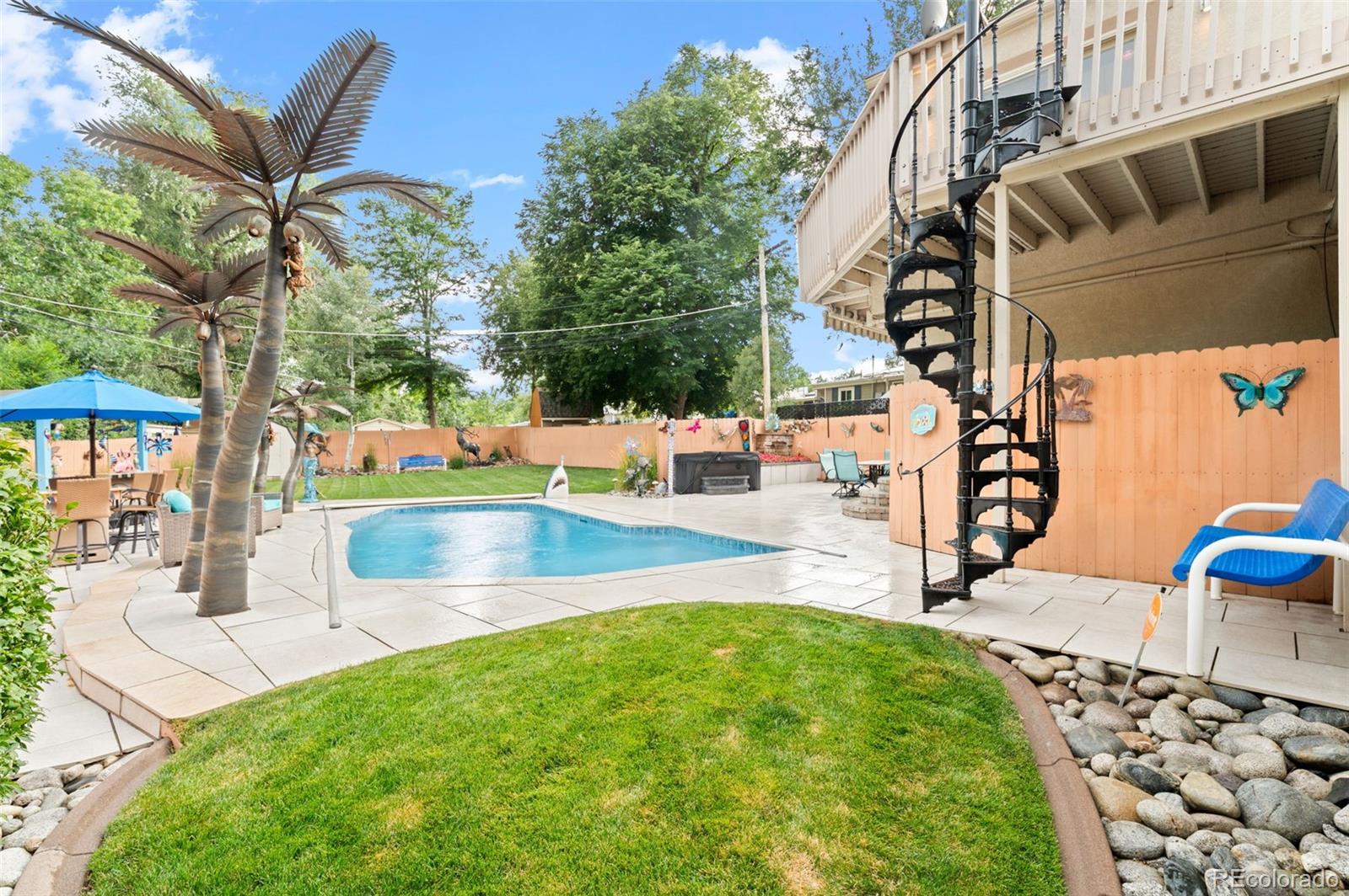 MLS Image #39 for 5140 e missouri avenue,denver, Colorado