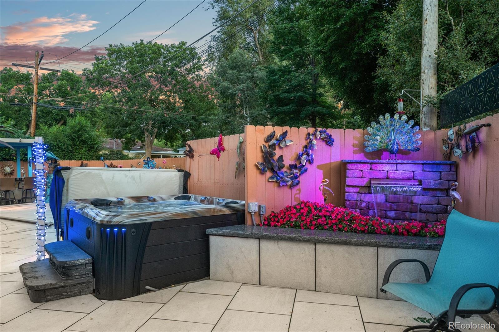 MLS Image #4 for 5140 e missouri avenue,denver, Colorado