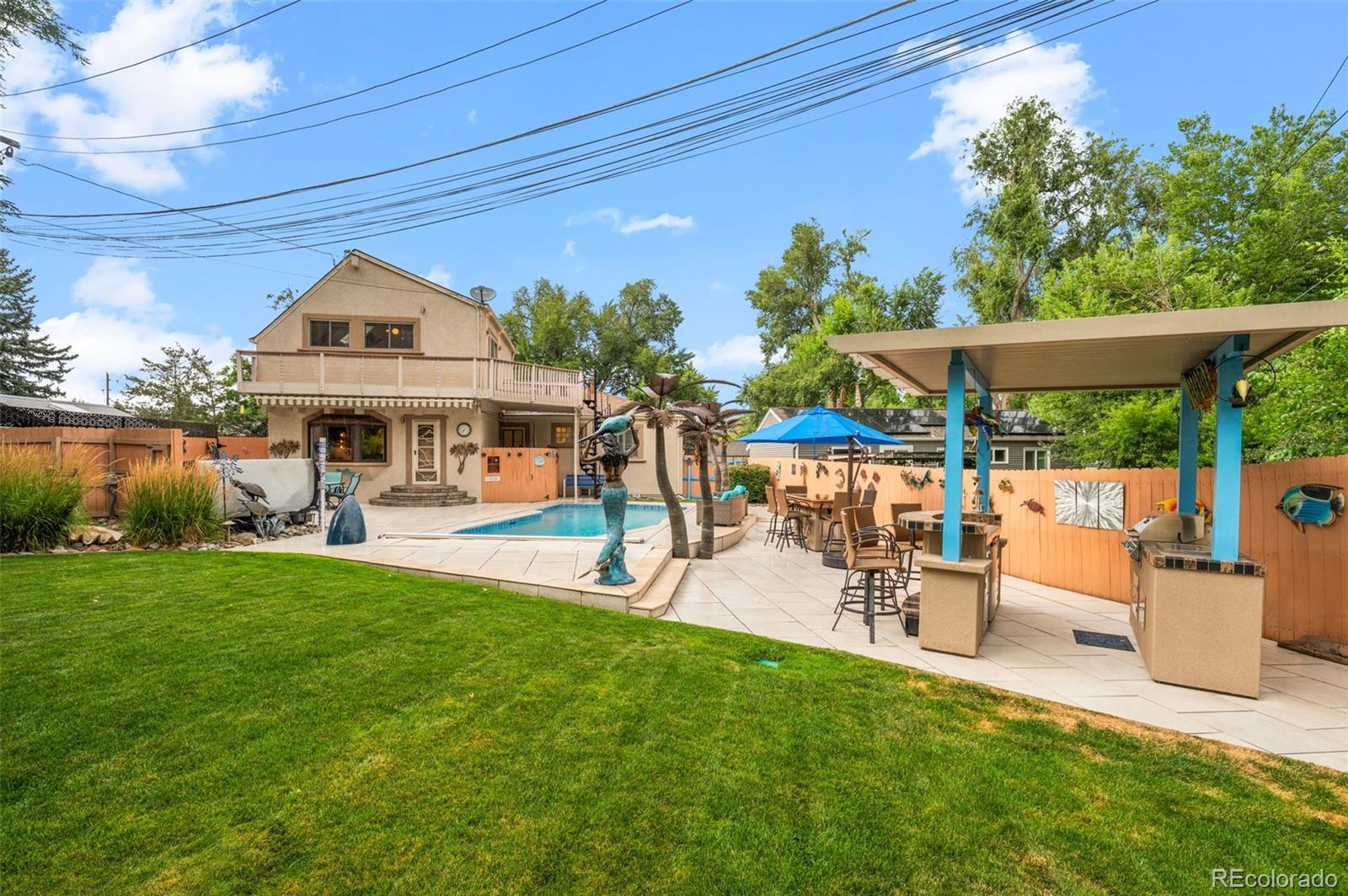MLS Image #41 for 5140 e missouri avenue,denver, Colorado