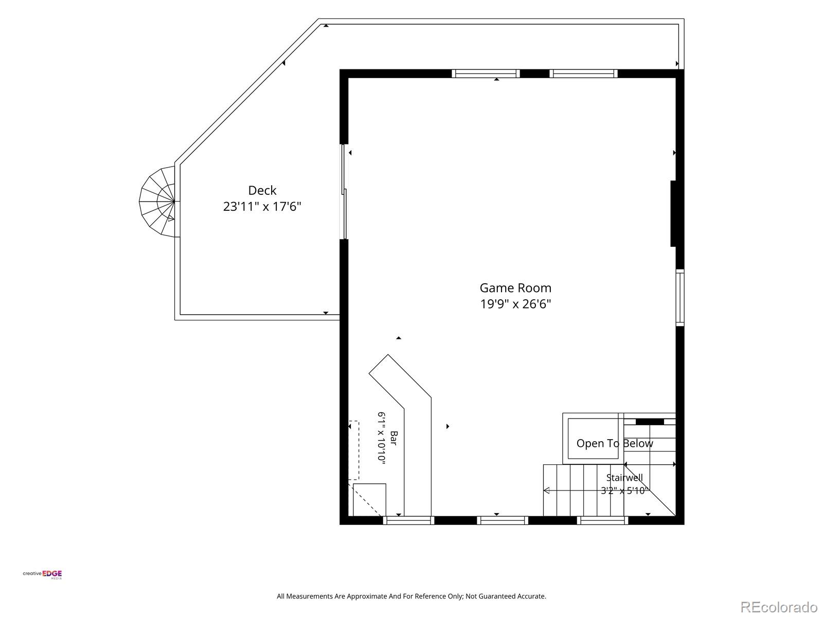 MLS Image #44 for 5140 e missouri avenue,denver, Colorado