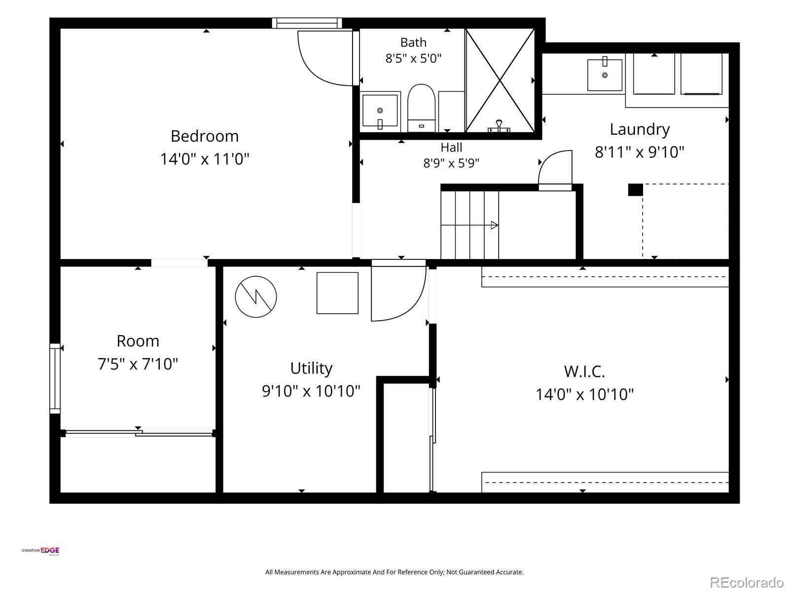 MLS Image #48 for 5140 e missouri avenue,denver, Colorado