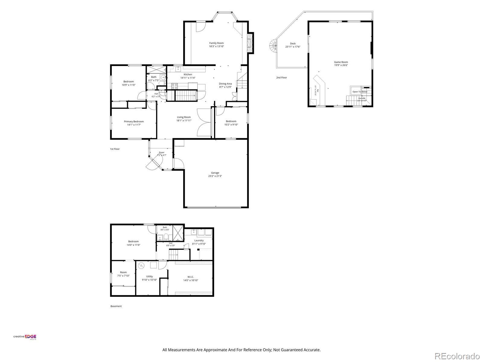 MLS Image #49 for 5140 e missouri avenue,denver, Colorado
