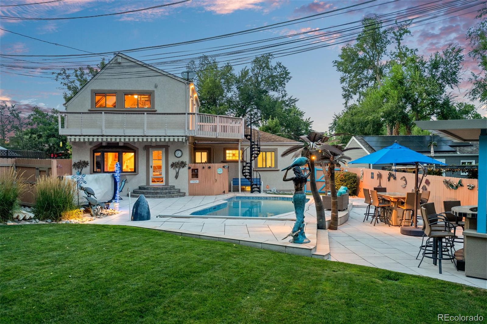 MLS Image #5 for 5140 e missouri avenue,denver, Colorado