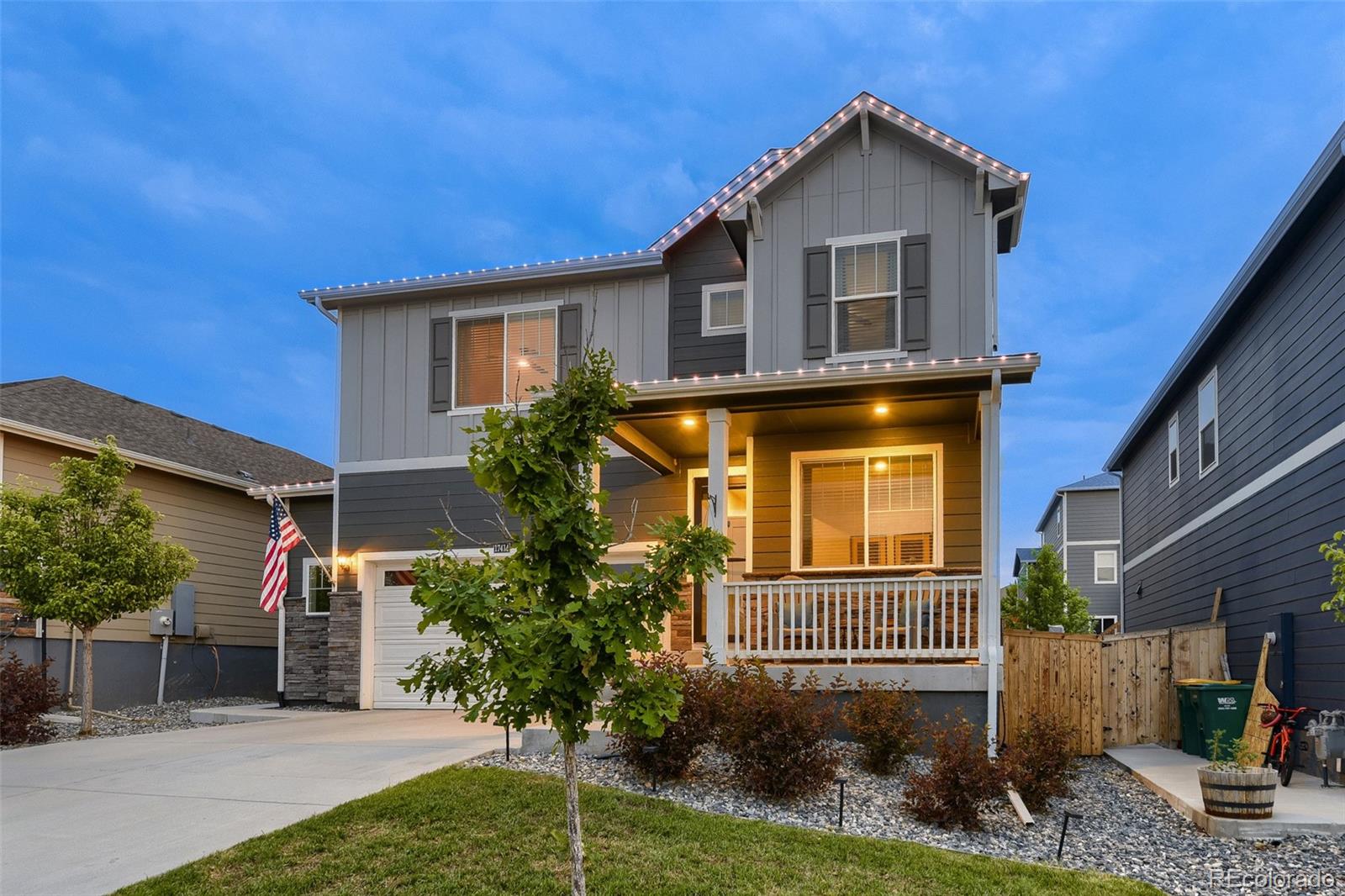 MLS Image #2 for 17414  trefoil lane,parker, Colorado