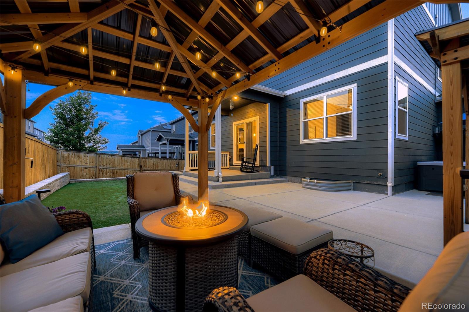 MLS Image #25 for 17414  trefoil lane,parker, Colorado