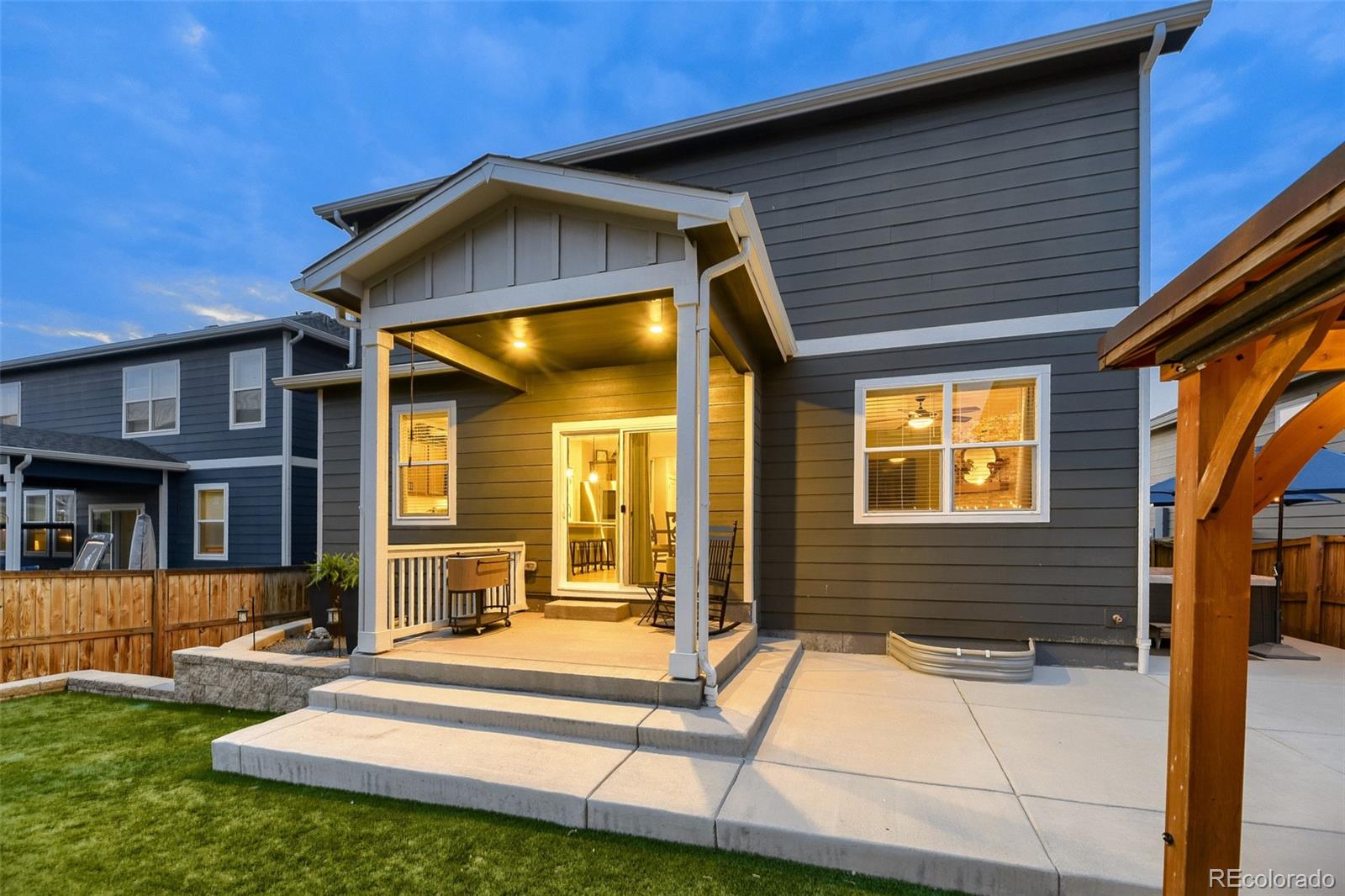 MLS Image #26 for 17414  trefoil lane,parker, Colorado