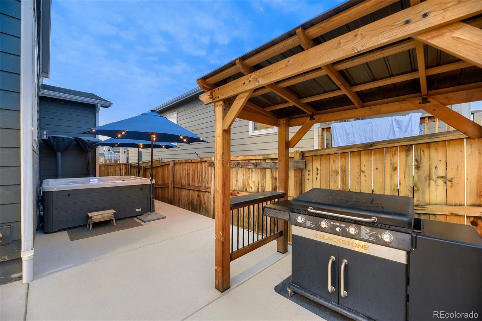 MLS Image #27 for 17414  trefoil lane,parker, Colorado