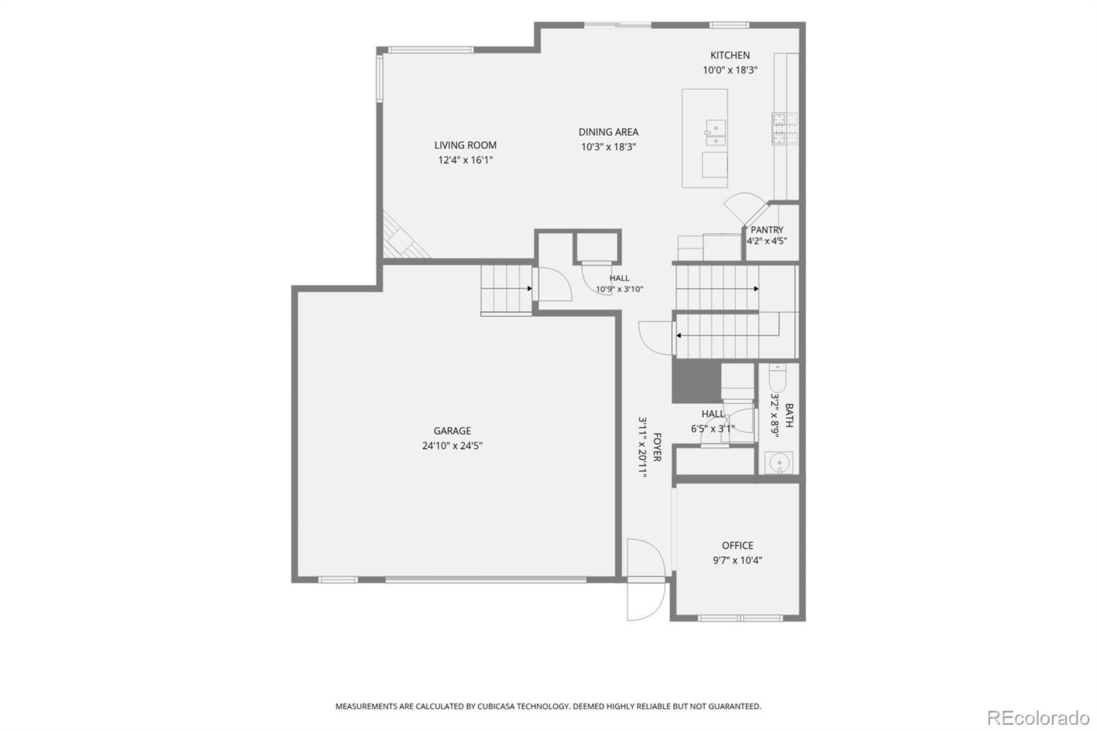 MLS Image #31 for 17414  trefoil lane,parker, Colorado