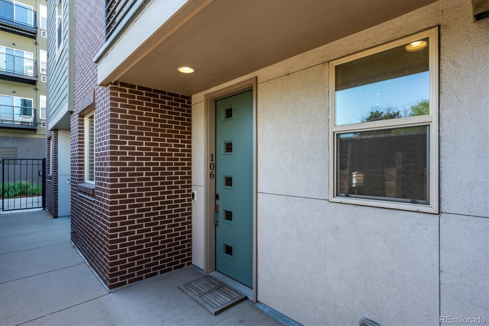 MLS Image #1 for 1818 n clarkson street,denver, Colorado