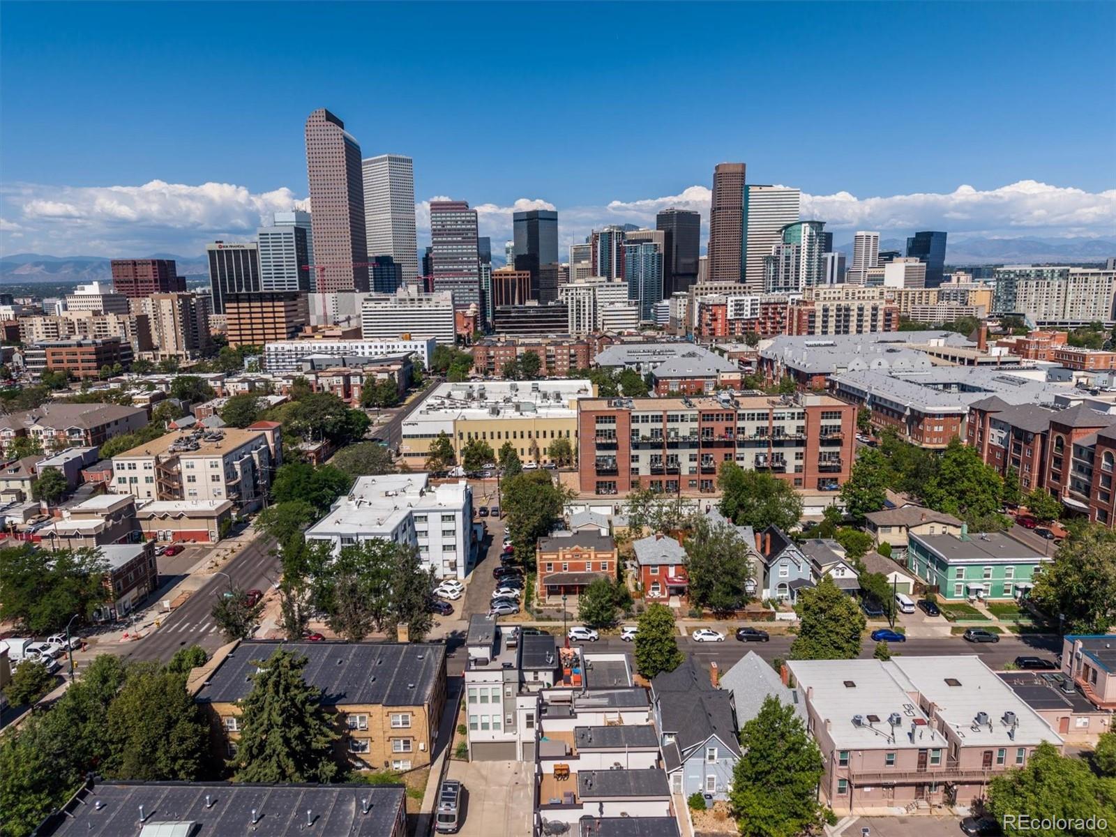 MLS Image #2 for 1818 n clarkson street,denver, Colorado