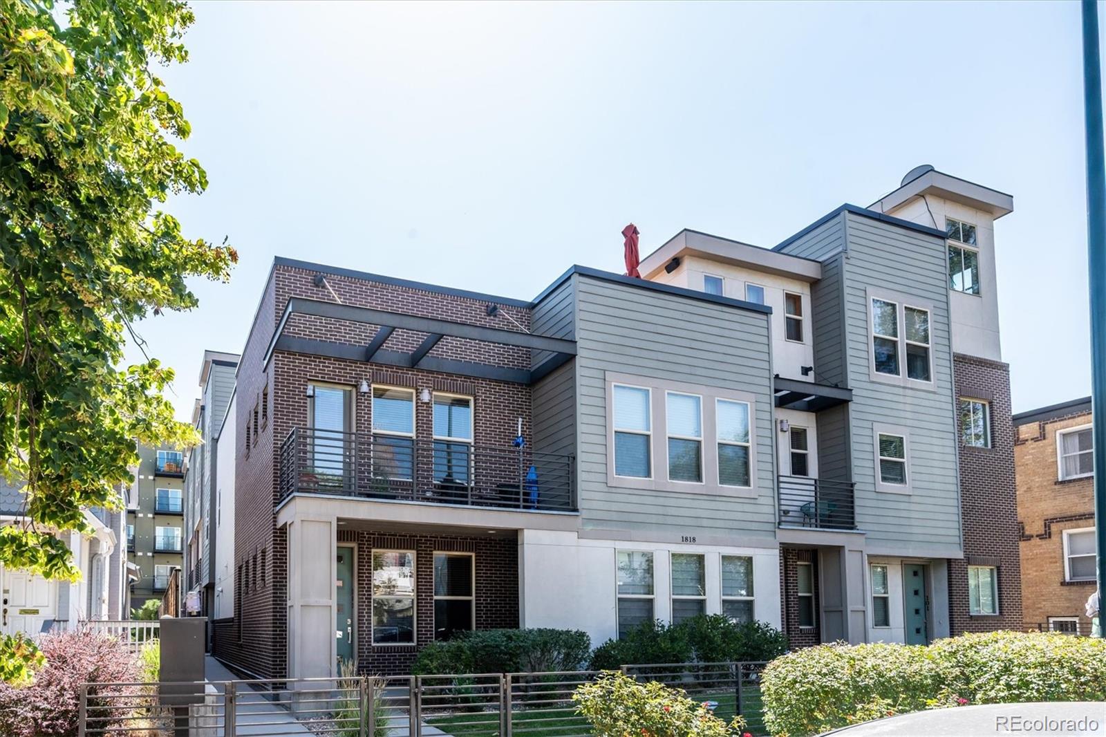 MLS Image #37 for 1818 n clarkson street,denver, Colorado