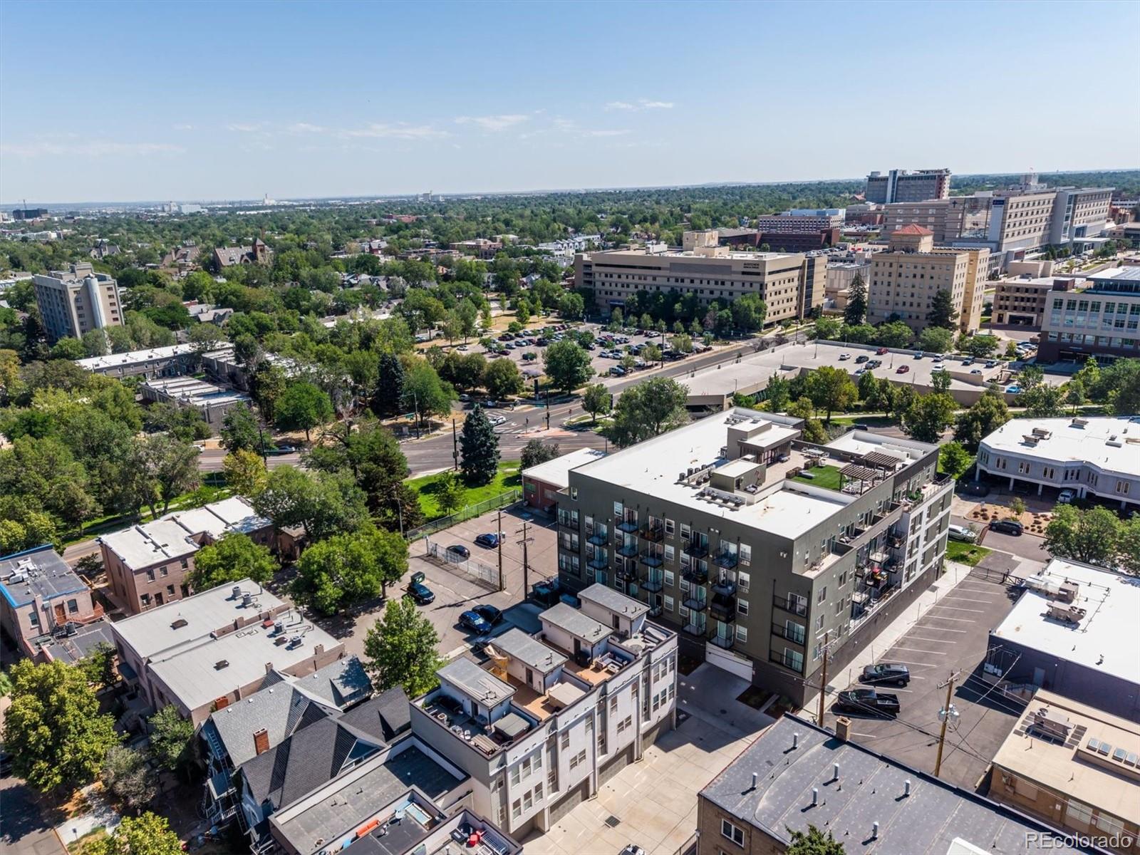 MLS Image #42 for 1818 n clarkson street,denver, Colorado