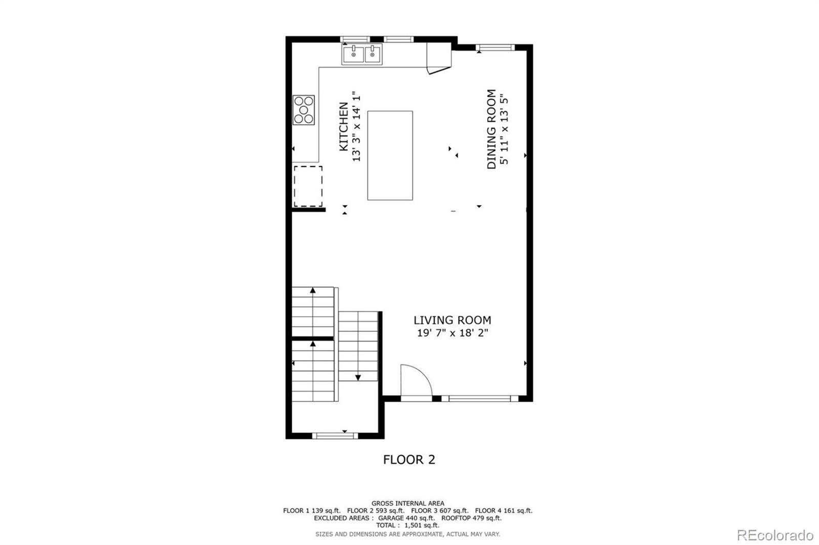 MLS Image #46 for 1818 n clarkson street,denver, Colorado