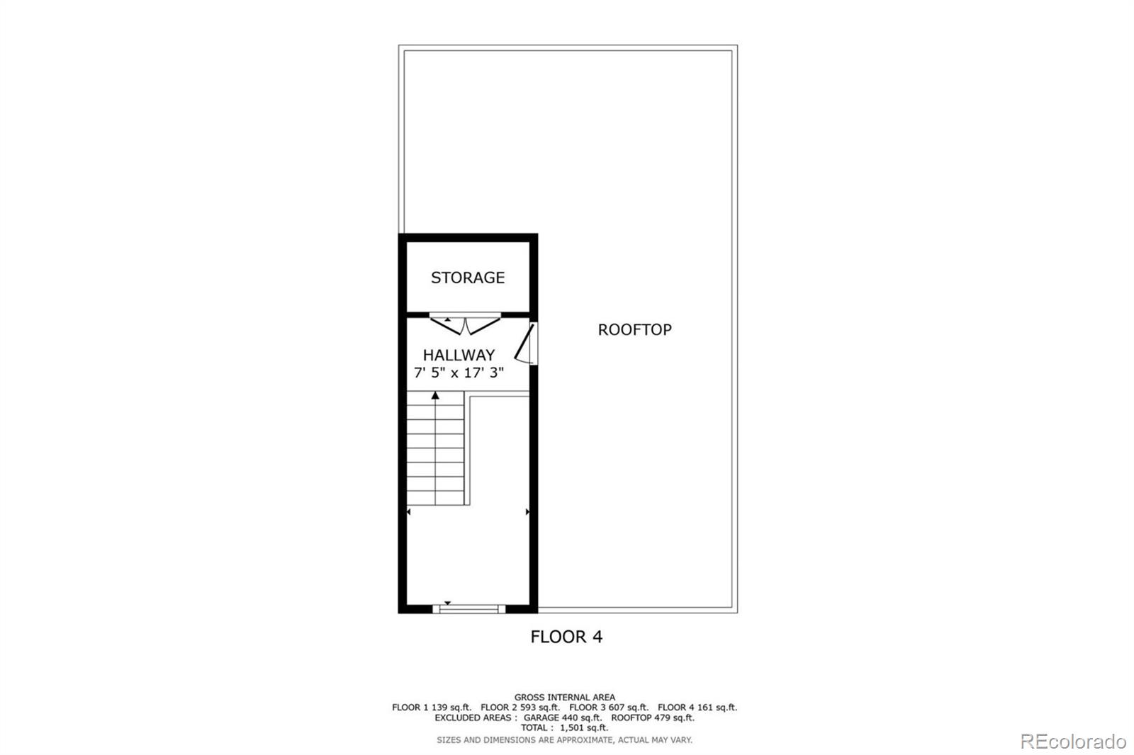 MLS Image #48 for 1818 n clarkson street,denver, Colorado