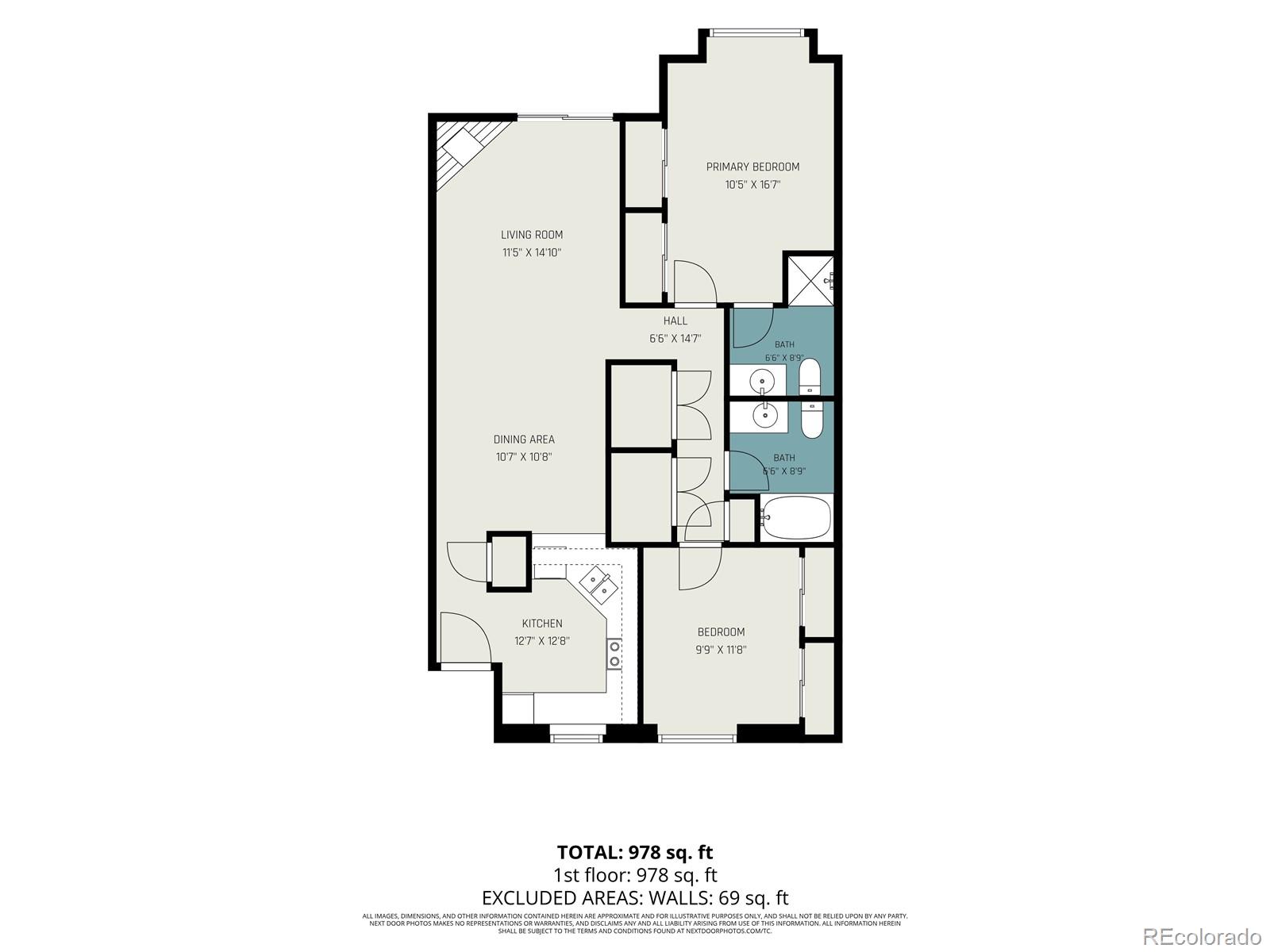 MLS Image #25 for 8690  decatur street,westminster, Colorado