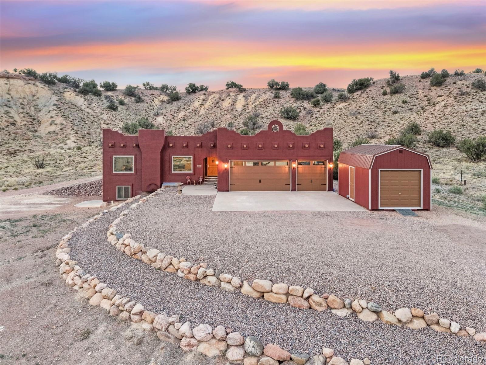 MLS Image #1 for 507  van egmond drive,penrose, Colorado