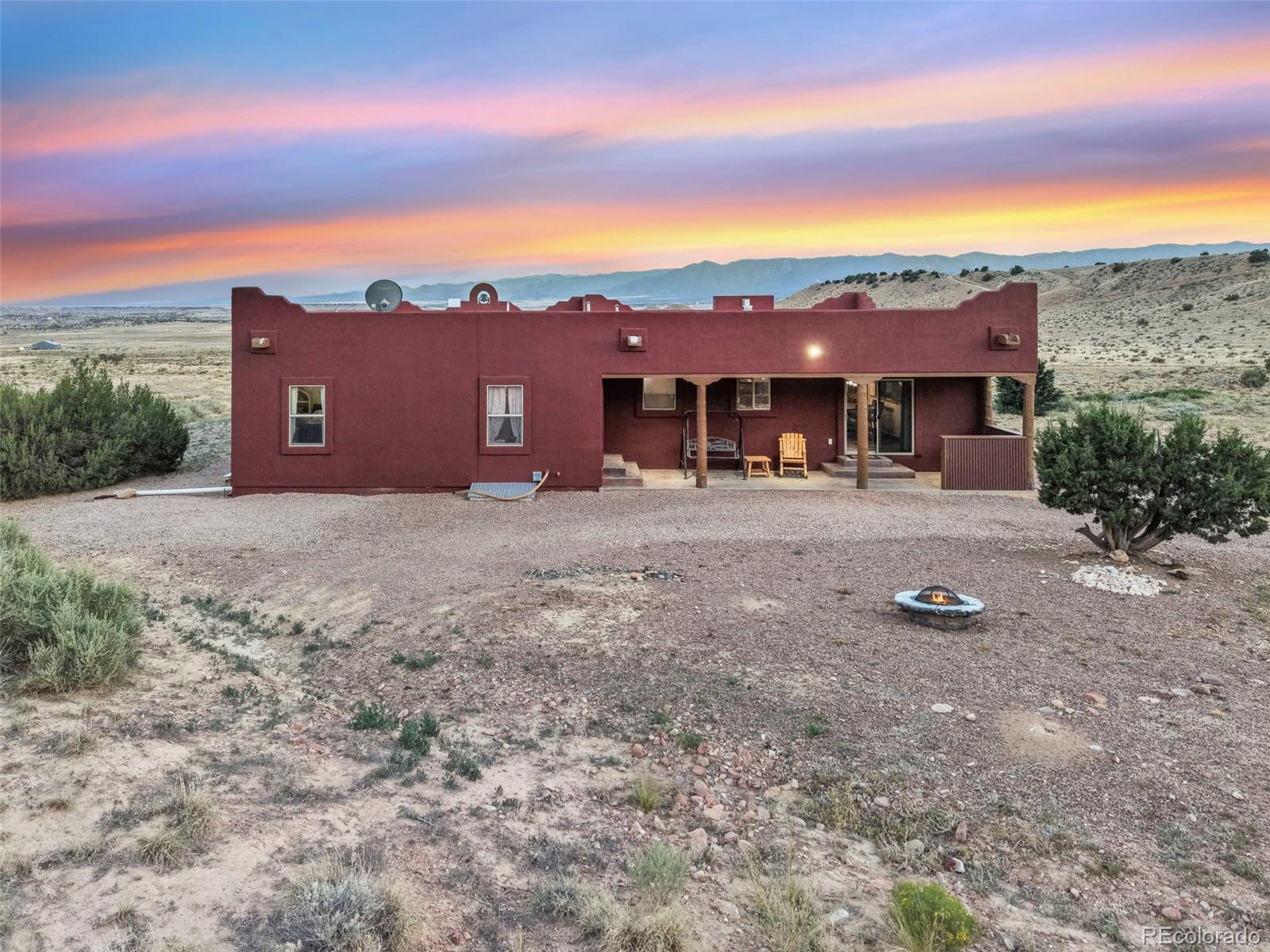 MLS Image #2 for 507  van egmond drive,penrose, Colorado