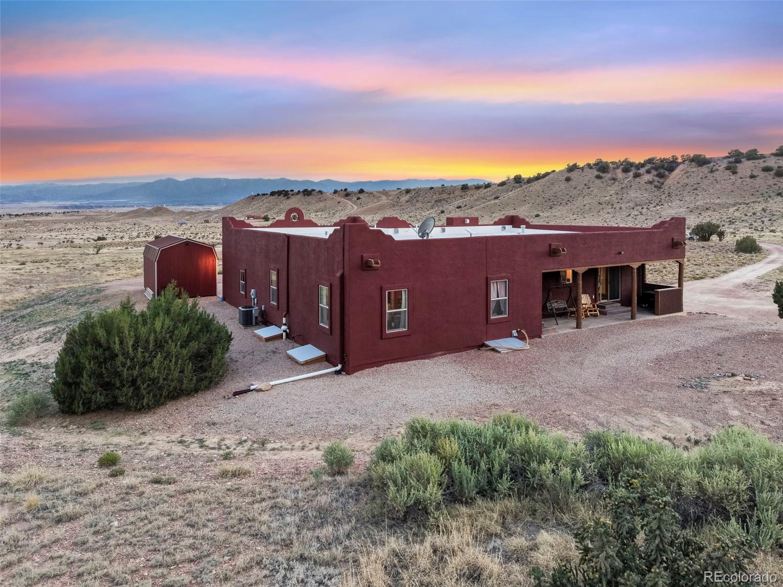 MLS Image #7 for 507  van egmond drive,penrose, Colorado