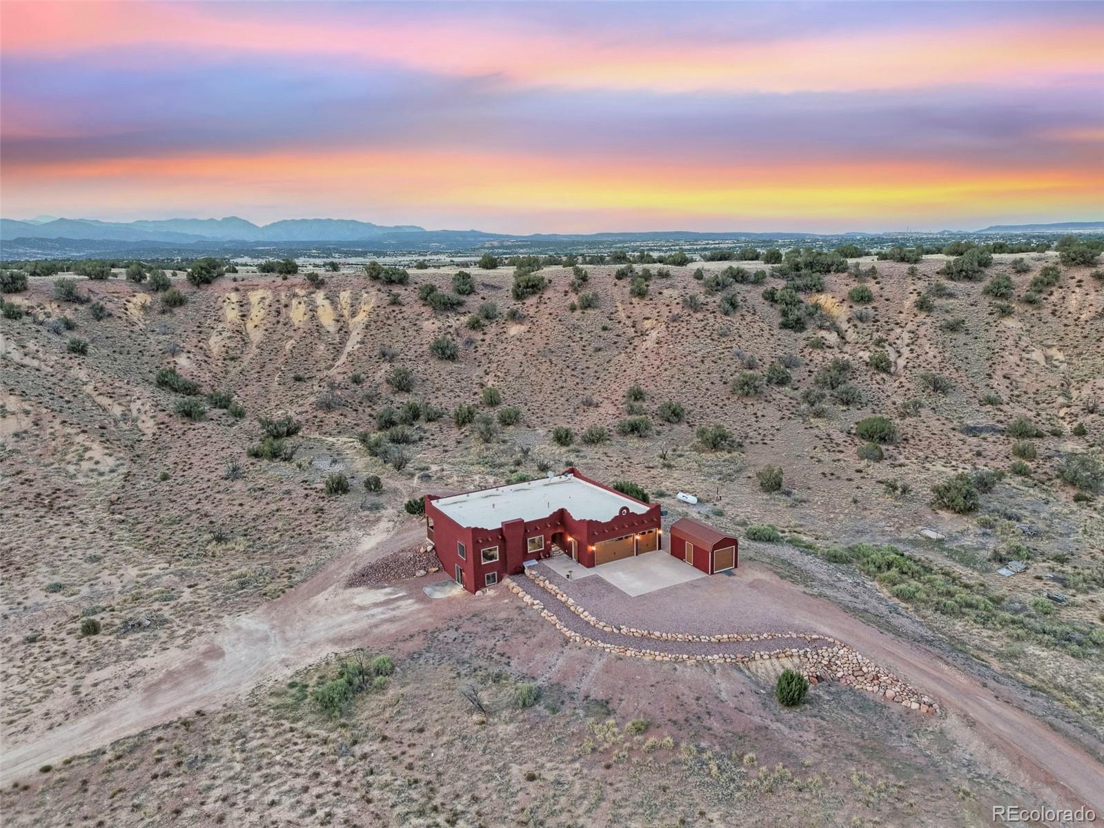 MLS Image #9 for 507  van egmond drive,penrose, Colorado