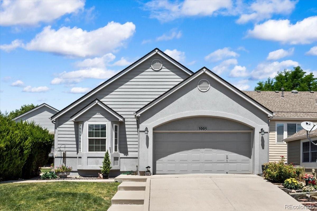 MLS Image #1 for 5005 s newcombe court,littleton, Colorado