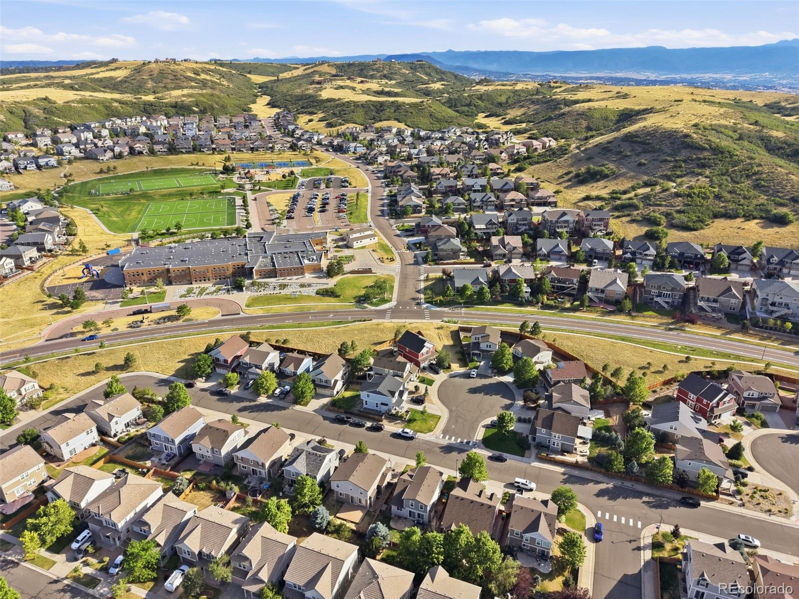 MLS Image #36 for 1904  coach house loop,castle rock, Colorado