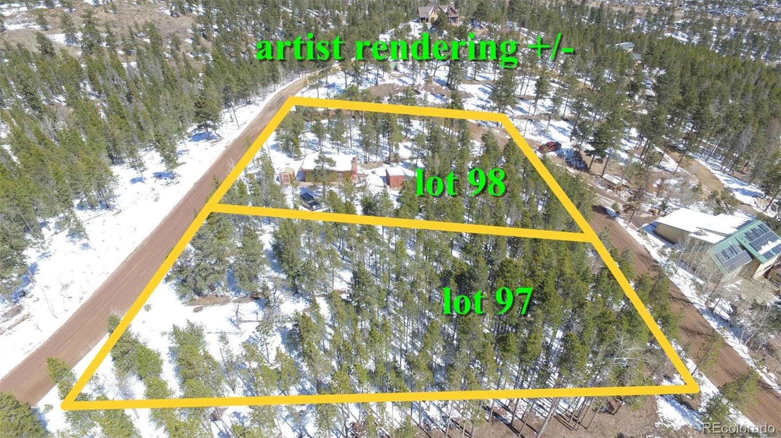 MLS Image #3 for 595  divide view drive,golden, Colorado