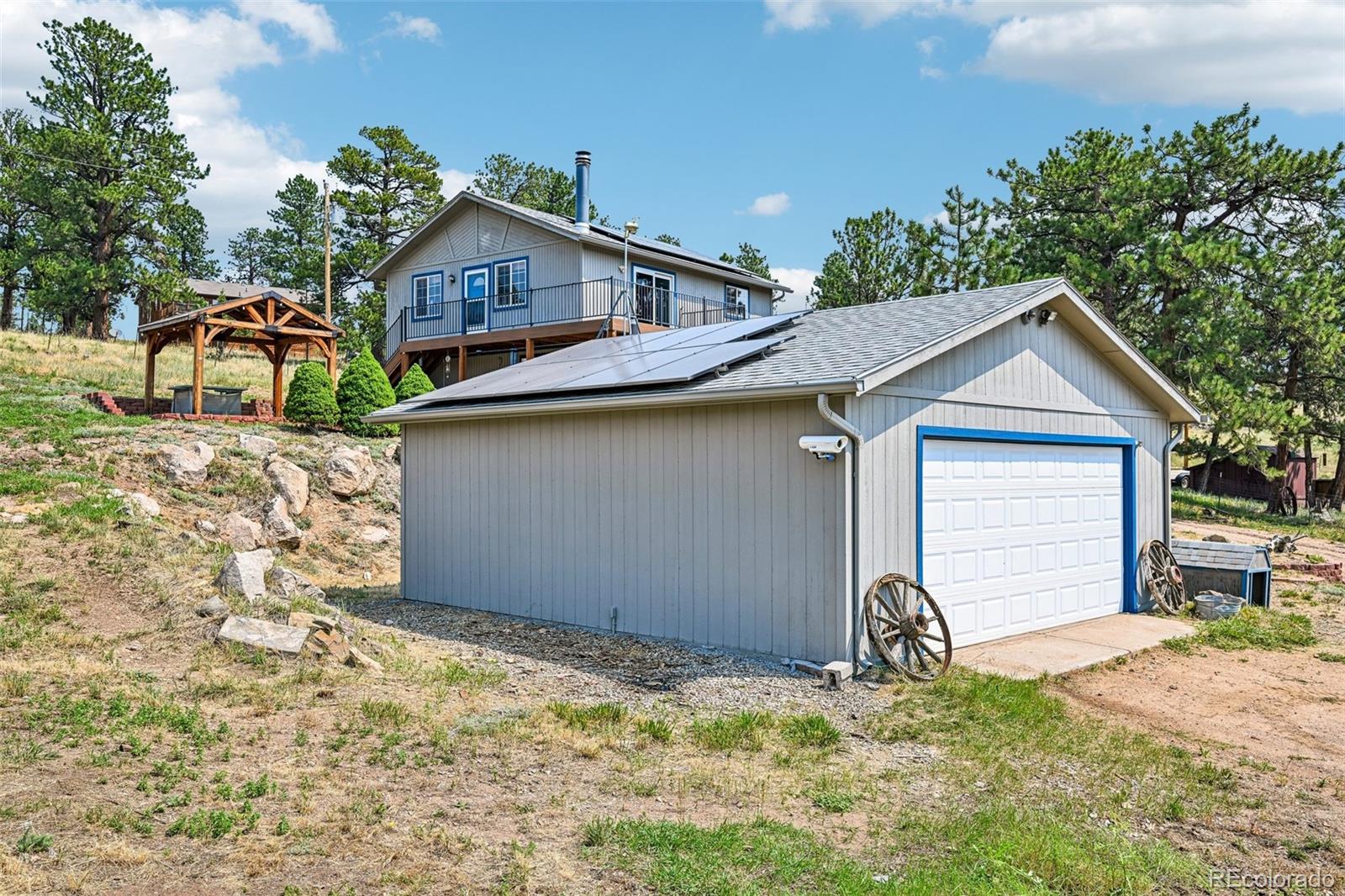 MLS Image #1 for 461  yellow pine drive,bailey, Colorado