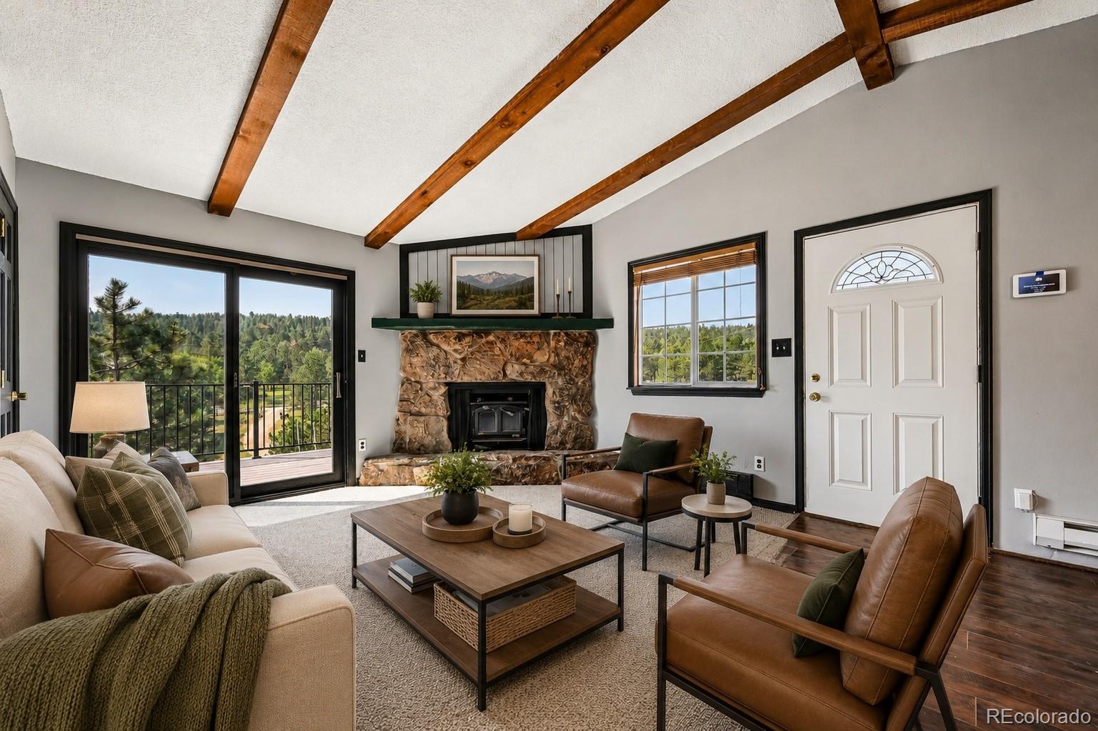 MLS Image #3 for 461  yellow pine drive,bailey, Colorado