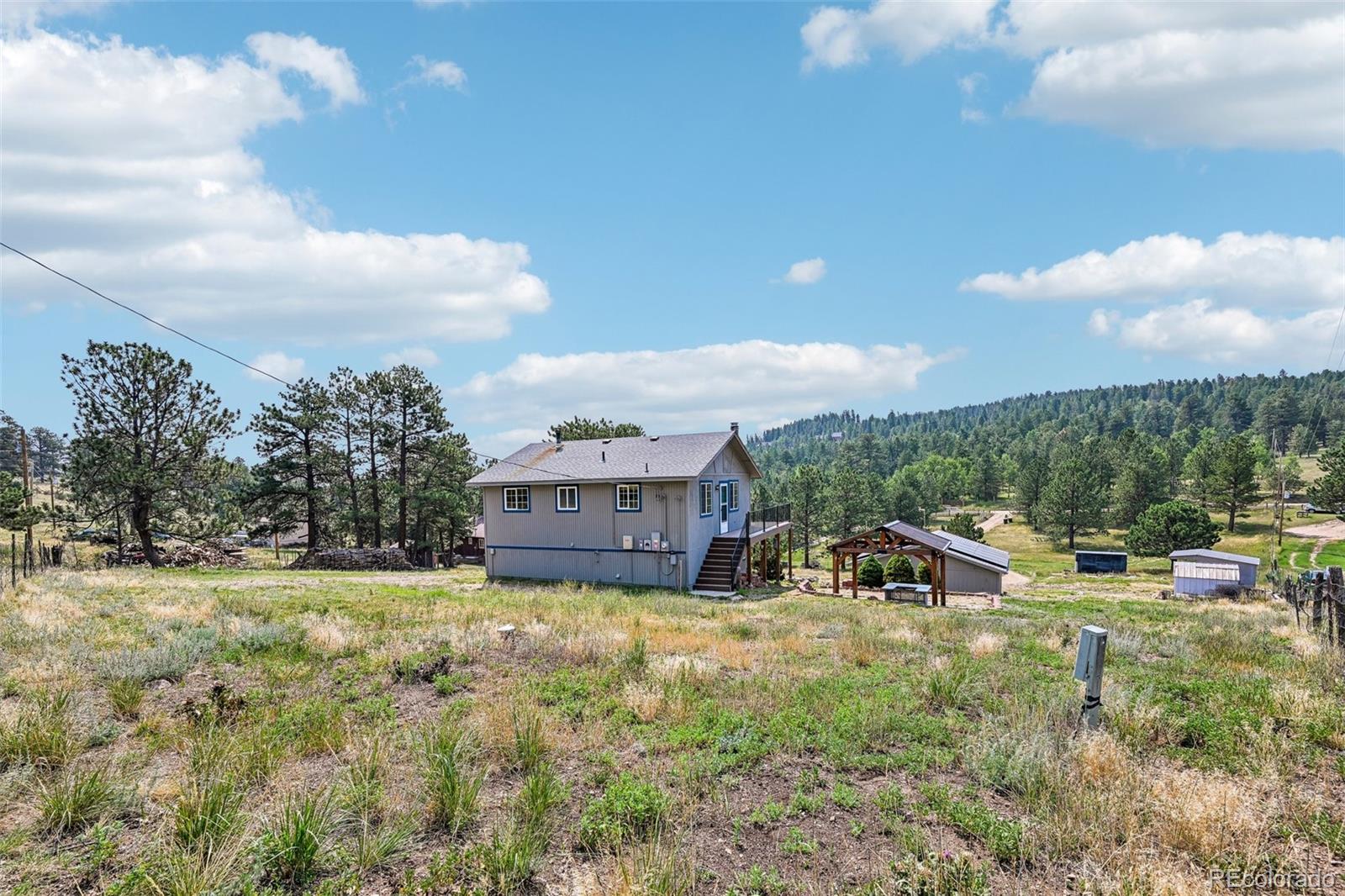 MLS Image #34 for 461  yellow pine drive,bailey, Colorado