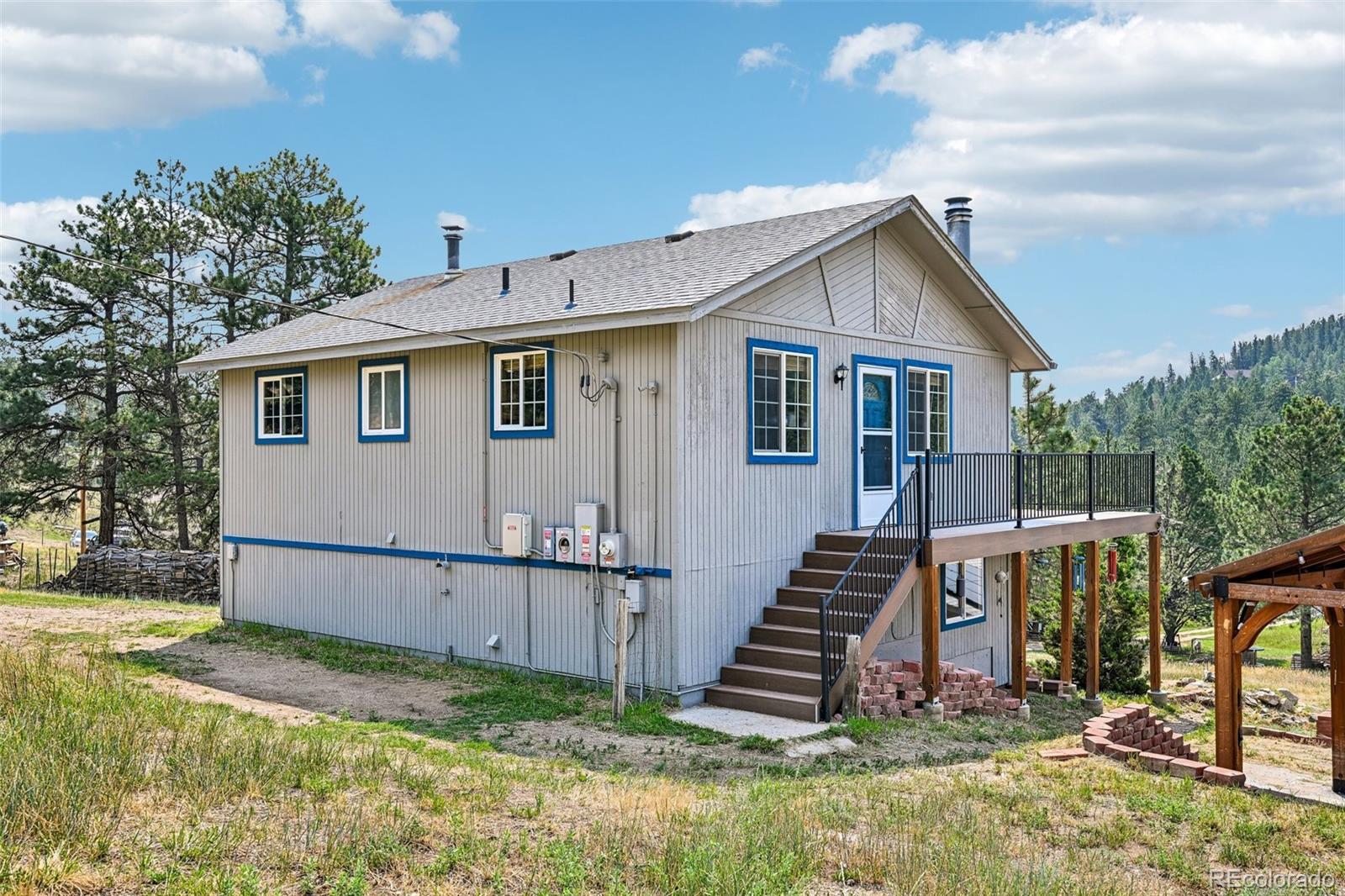 MLS Image #37 for 461  yellow pine drive,bailey, Colorado