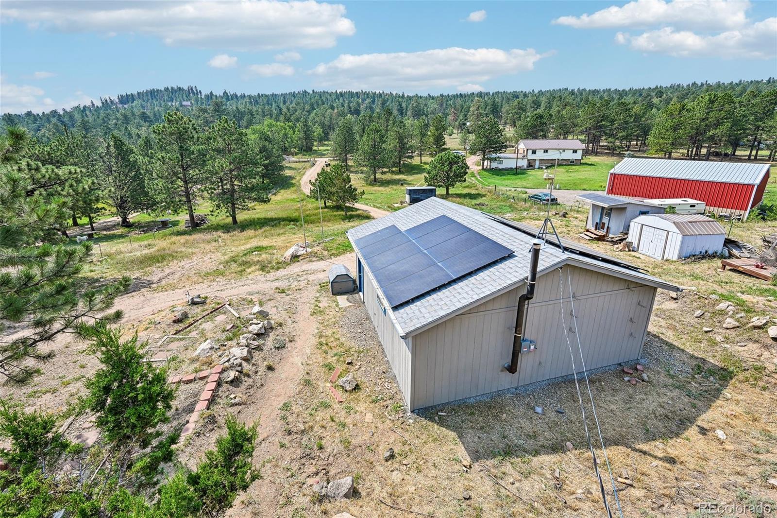 MLS Image #39 for 461  yellow pine drive,bailey, Colorado