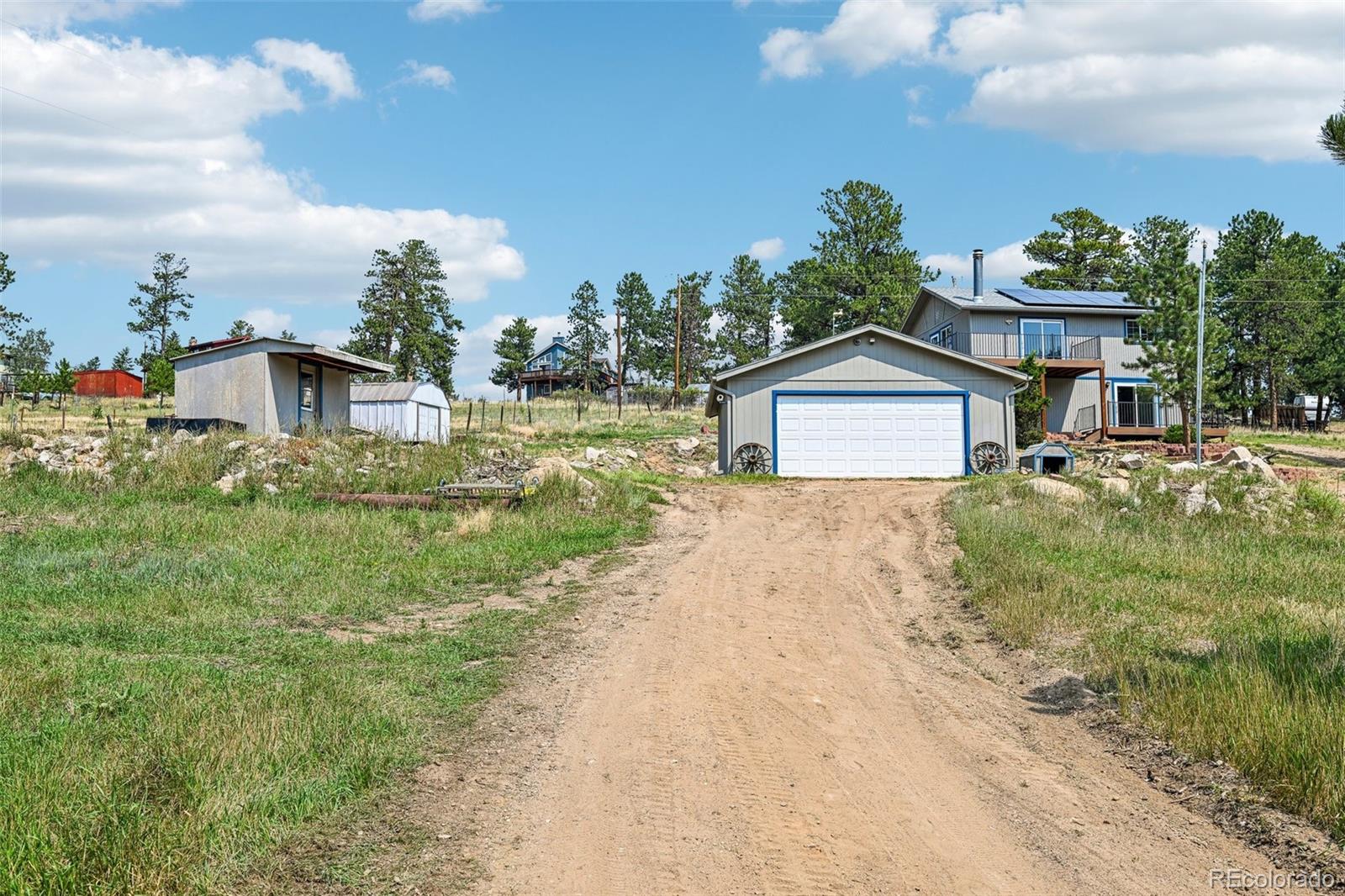 MLS Image #40 for 461  yellow pine drive,bailey, Colorado
