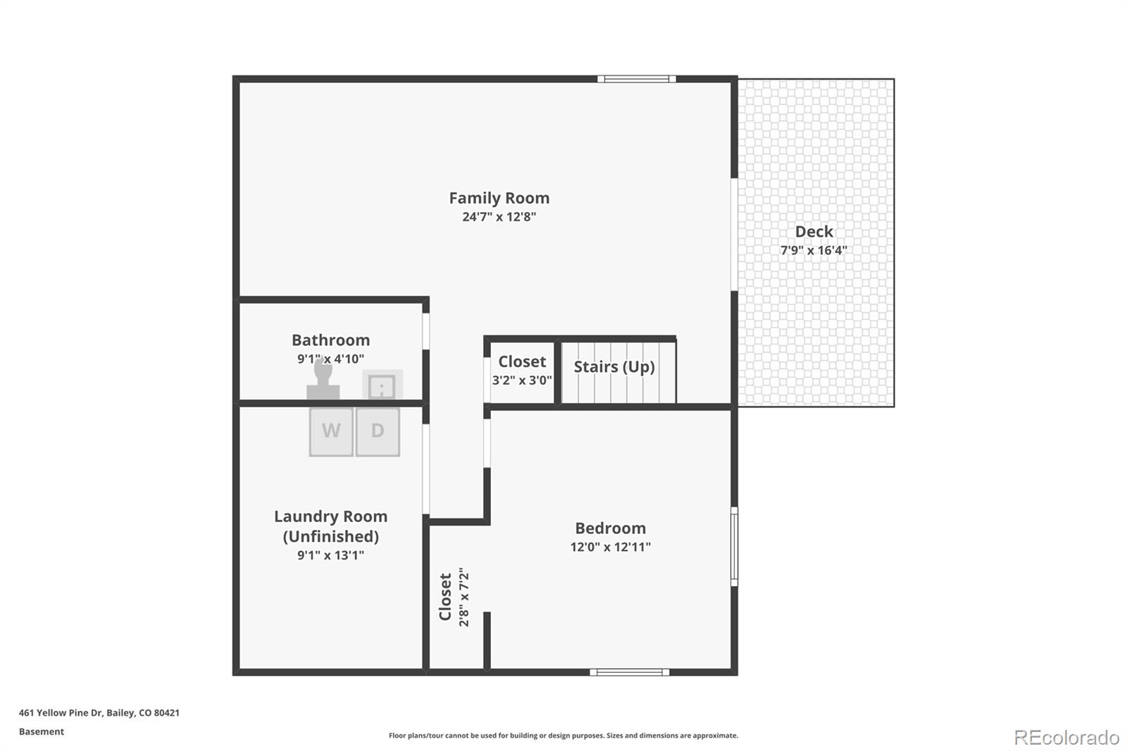 MLS Image #45 for 461  yellow pine drive,bailey, Colorado