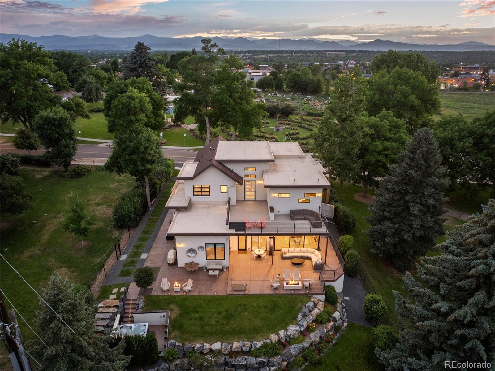 MLS Image #2 for 5870 s bemis street,littleton, Colorado