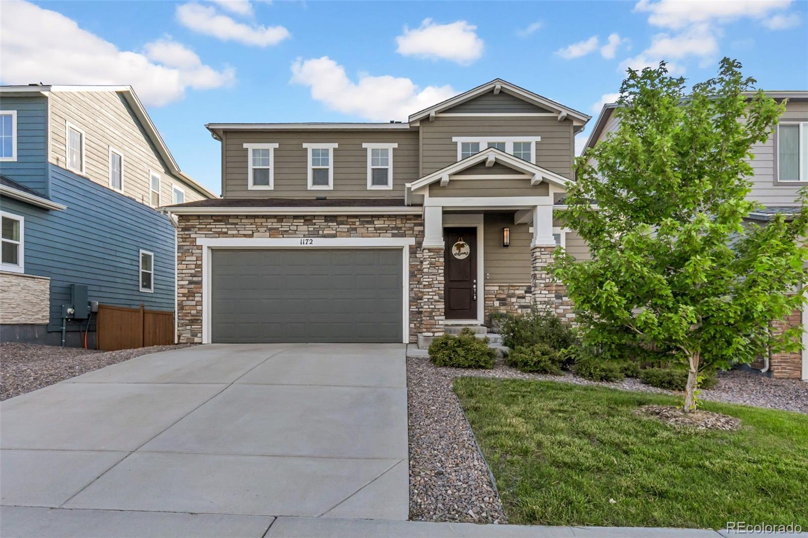 MLS Image #0 for 1172  basalt ridge loop,castle rock, Colorado