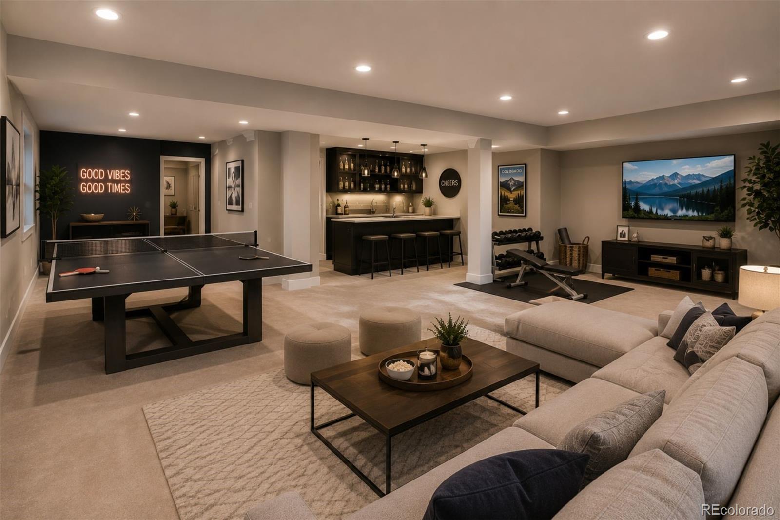 MLS Image #30 for 1172  basalt ridge loop,castle rock, Colorado