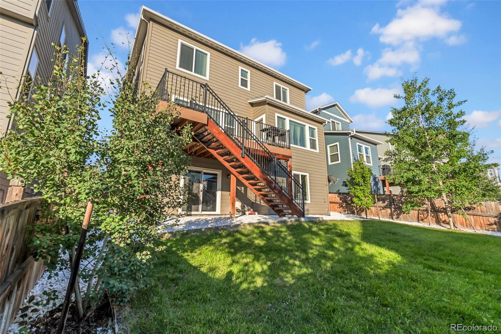 MLS Image #35 for 1172  basalt ridge loop,castle rock, Colorado