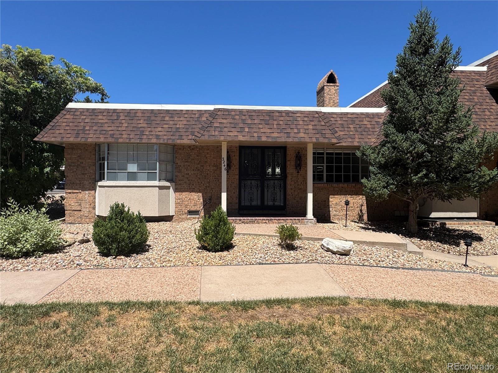 MLS Image #0 for 3246 s oneida way,denver, Colorado