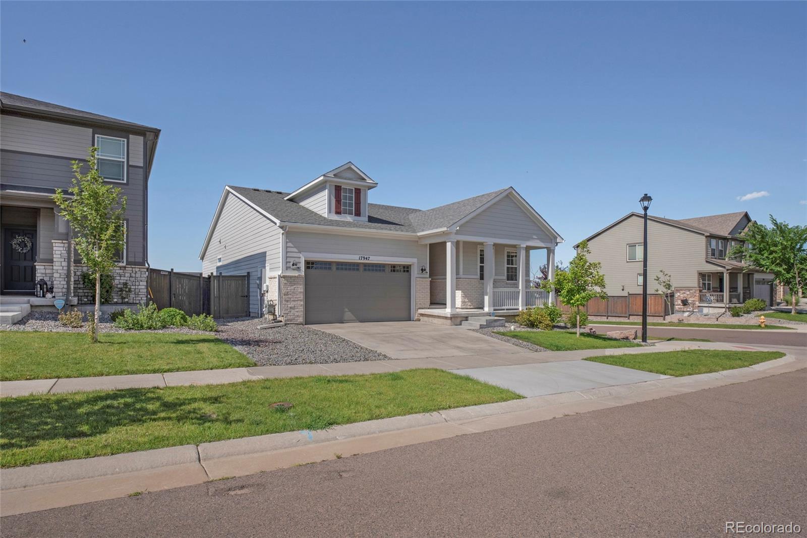 MLS Image #2 for 17947  marsh wren avenue,parker, Colorado