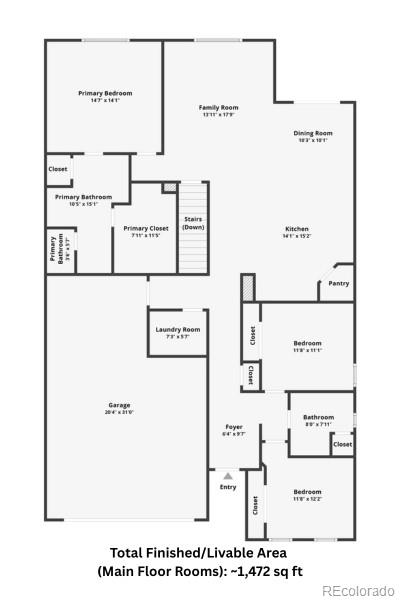 MLS Image #31 for 17947  marsh wren avenue,parker, Colorado
