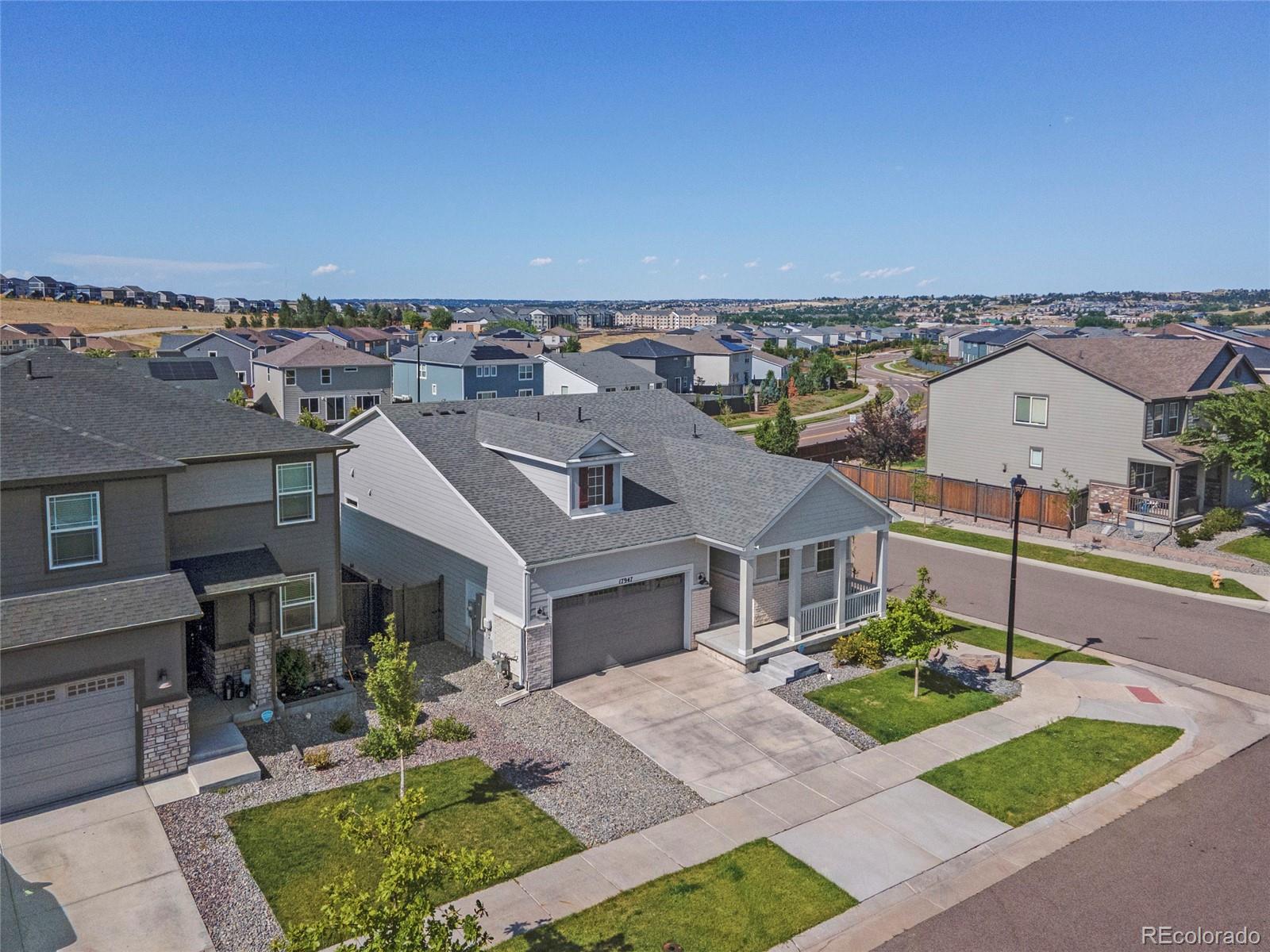 MLS Image #5 for 17947  marsh wren avenue,parker, Colorado