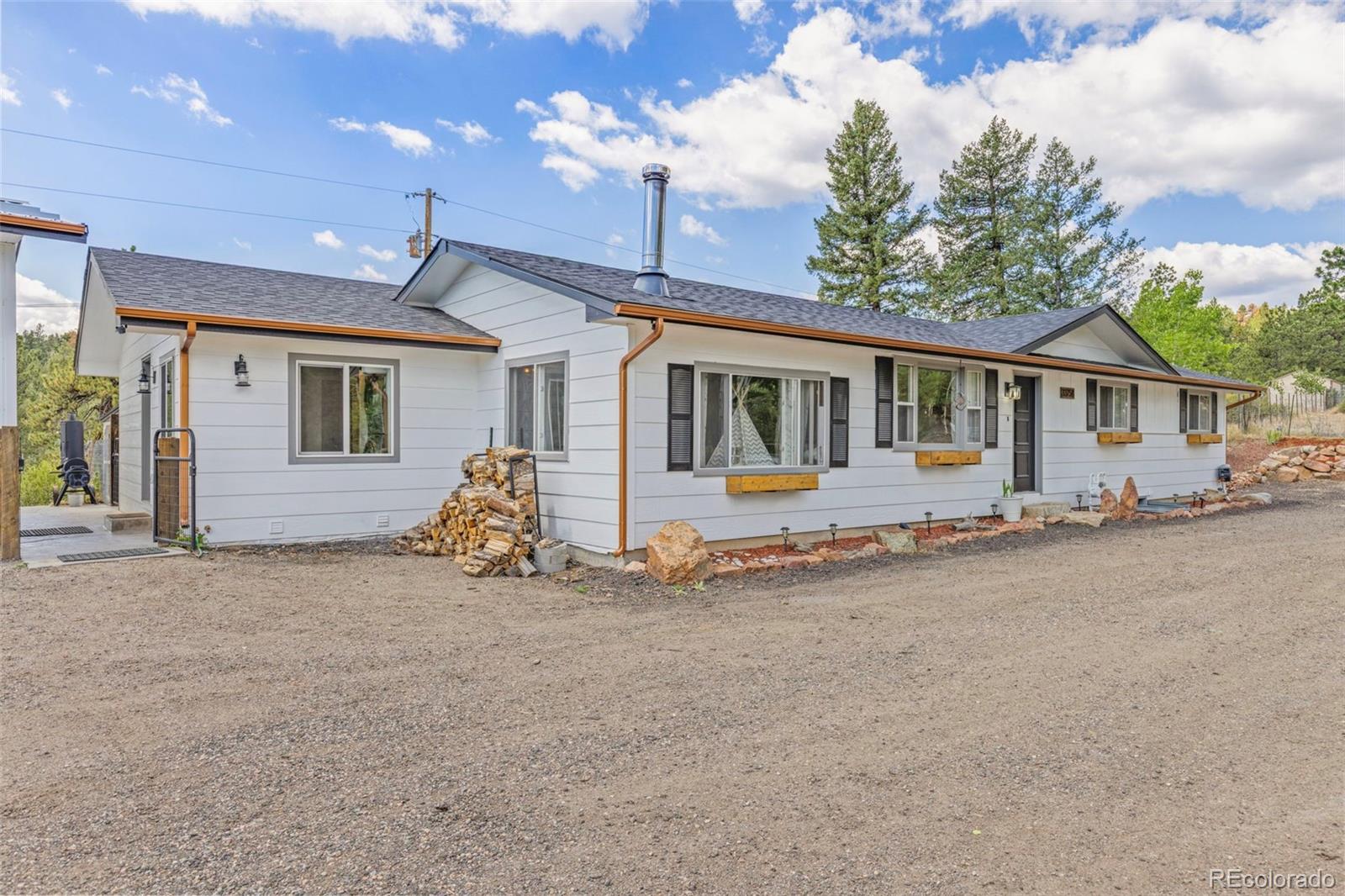 MLS Image #1 for 33758  harmon road,pine, Colorado