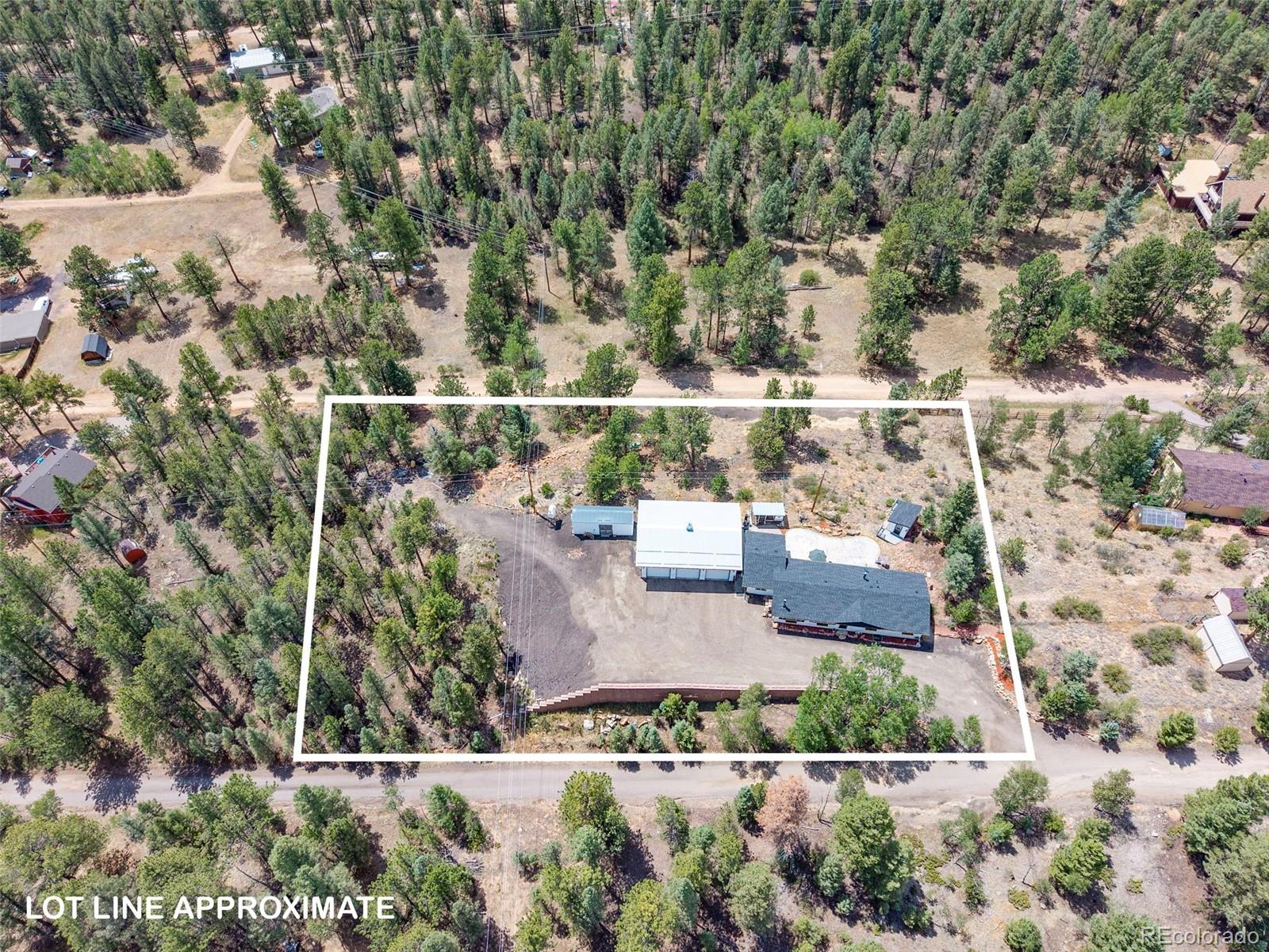 MLS Image #12 for 33758  harmon road,pine, Colorado