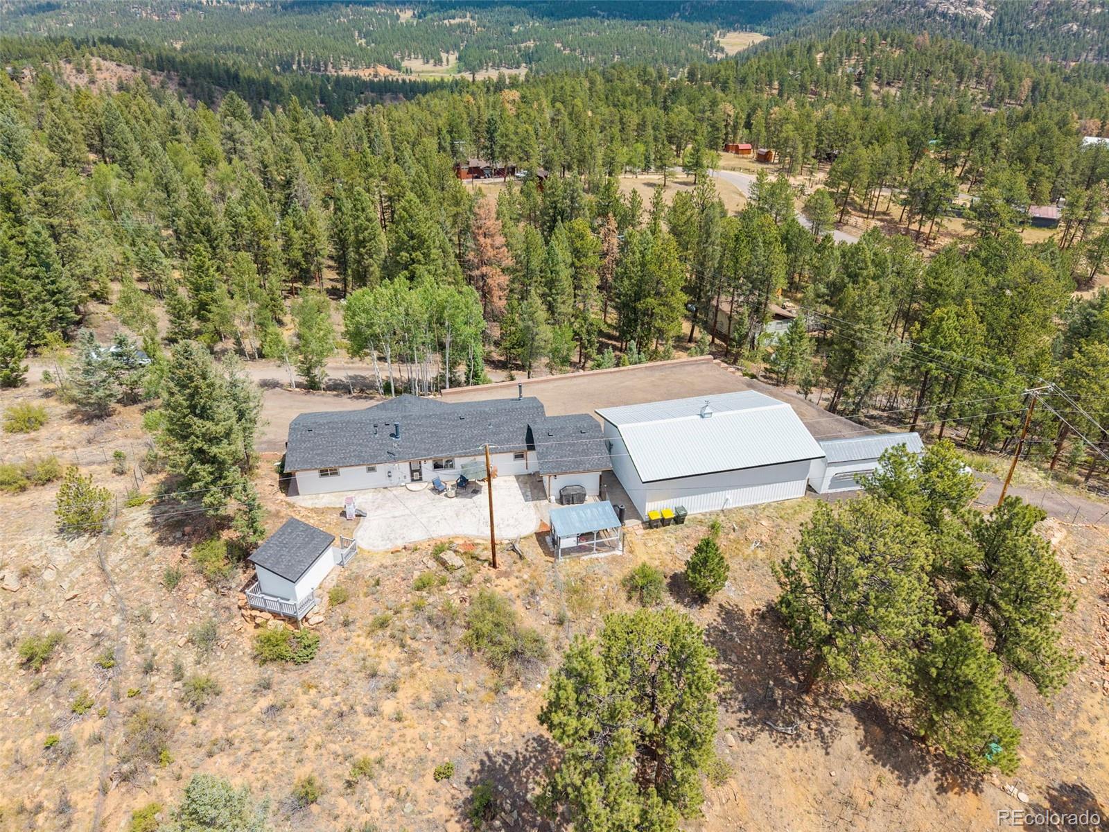 MLS Image #14 for 33758  harmon road,pine, Colorado