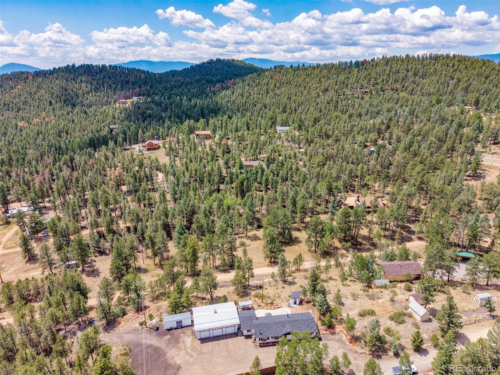 MLS Image #45 for 33758  harmon road,pine, Colorado