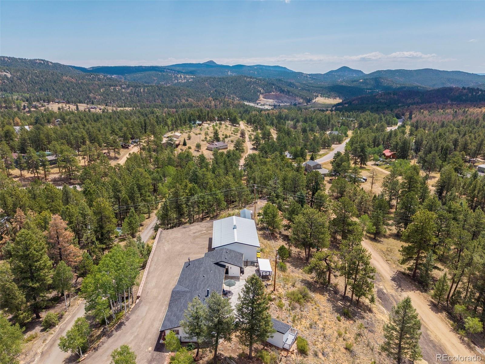 MLS Image #48 for 33758  harmon road,pine, Colorado