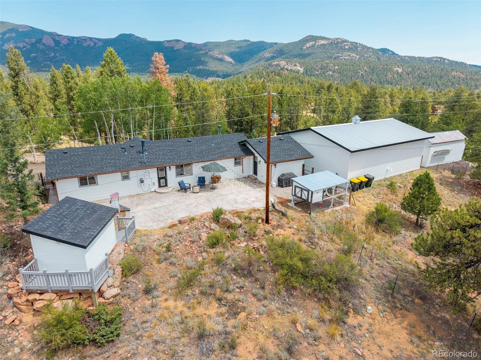 MLS Image #49 for 33758  harmon road,pine, Colorado